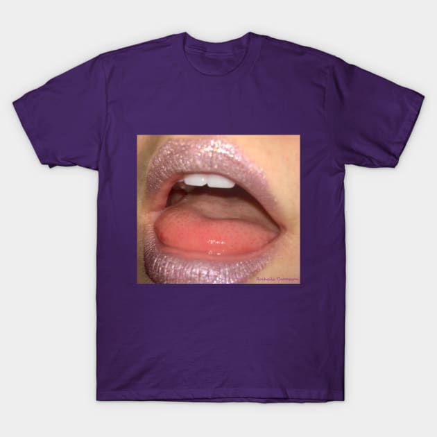 Grape T-Shirt by Rororocker